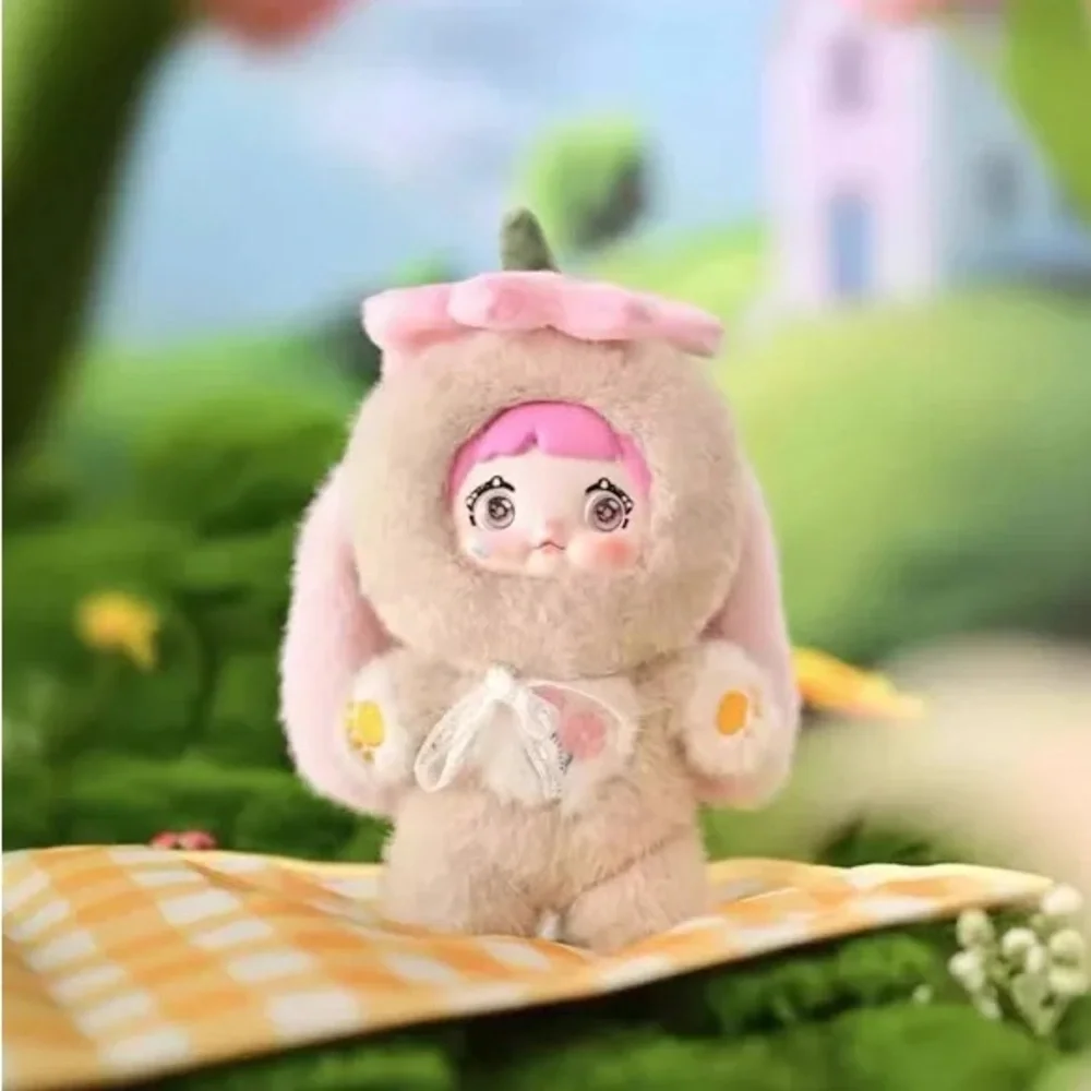 TOY Nommi Garden Rabbit Collectible Box - Picture 2 of 5